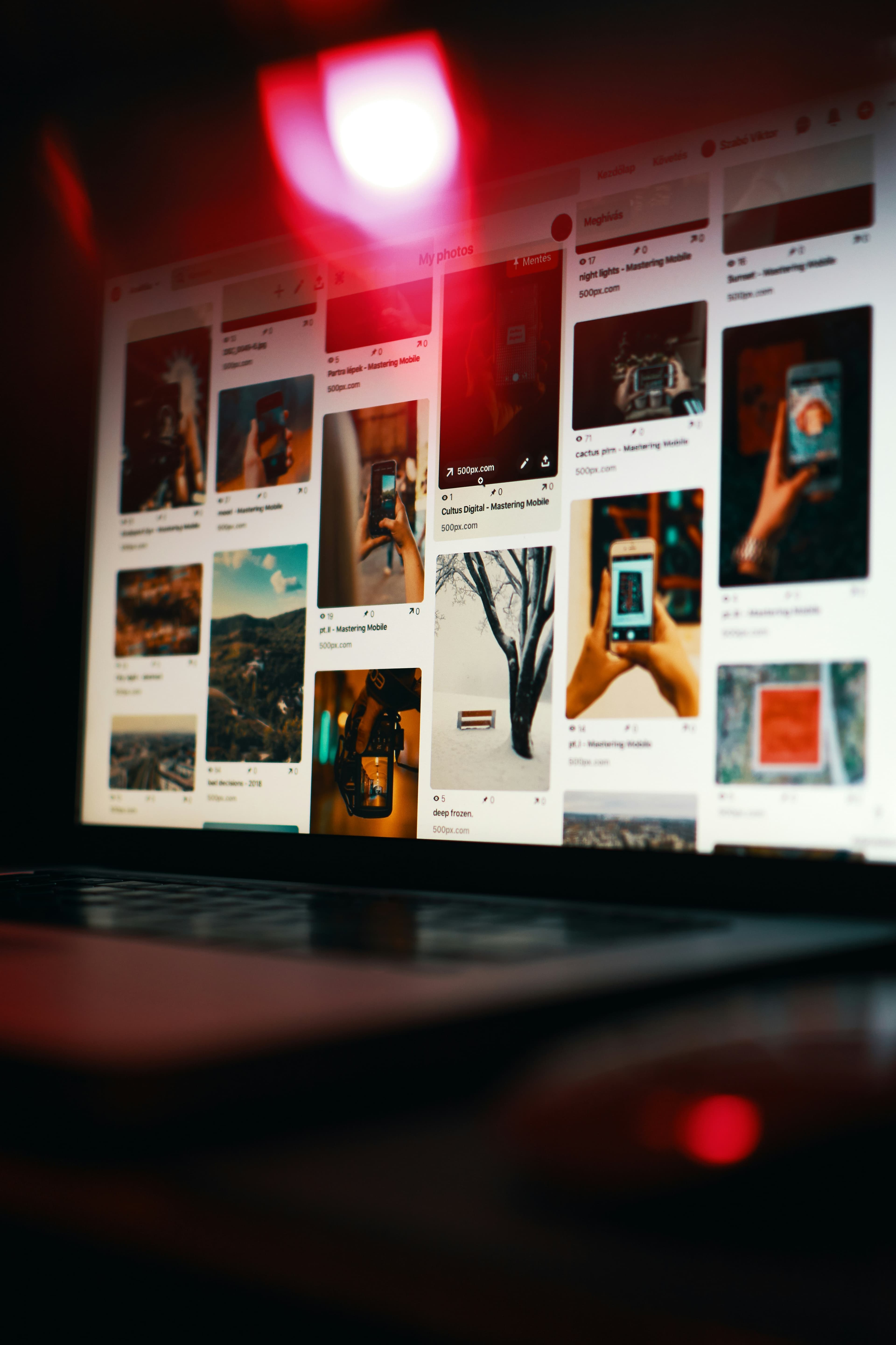 technology background